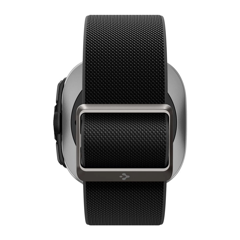 Spigen Fit Lite Strap til Galaxy Watch Ultra 47mm - sort