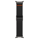 Spigen Fit Lite Strap til Galaxy Watch Ultra 47mm - sort