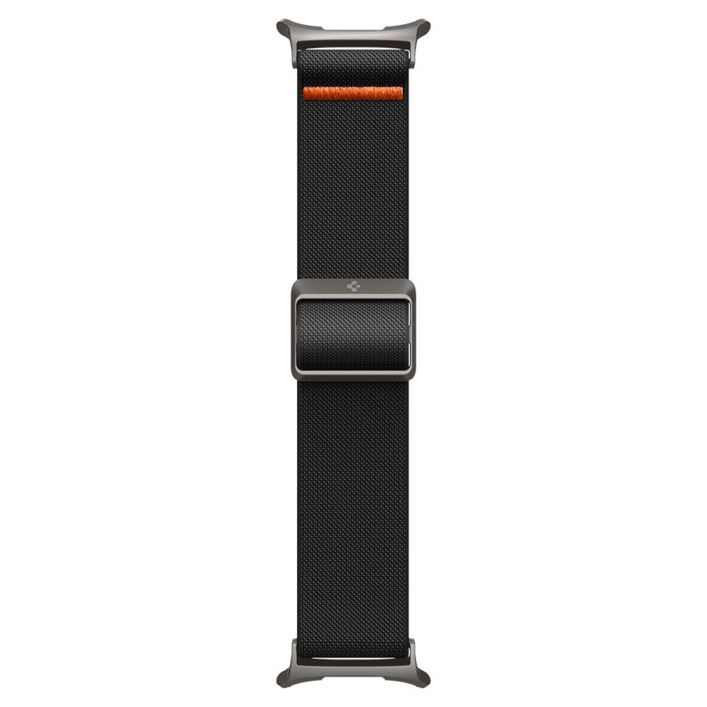 Spigen Fit Lite Strap til Galaxy Watch Ultra 47mm - sort
