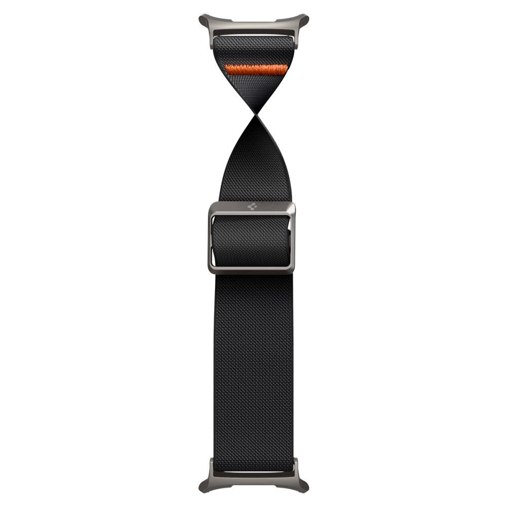 Spigen Fit Lite Strap til Galaxy Watch Ultra 47mm - sort