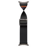 Spigen Fit Lite Strap til Galaxy Watch Ultra 47mm - sort