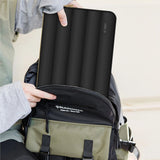 Tech-Protect Puffy 13-14" Laptop Bag - Black