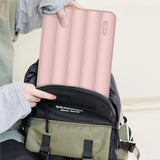 Tech-Protect Puffy 15-16" Laptop Bag - Pink
