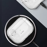 Tech-Protect Slim Hook Case til AirPods 1 / 2 - Klar