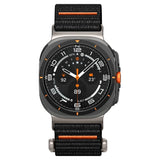 Spigen DuraPro Strap til Samsung Galaxy Watch Ultra 47mm - sort