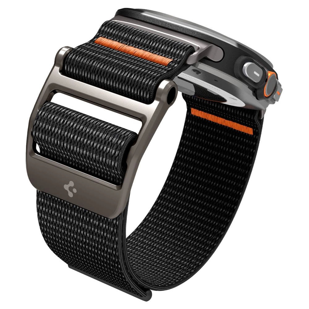 Spigen DuraPro Strap til Samsung Galaxy Watch Ultra 47mm - sort