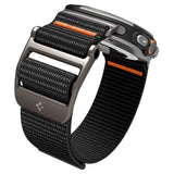 Spigen DuraPro Strap til Samsung Galaxy Watch Ultra 47mm - sort
