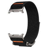 Spigen DuraPro Strap til Samsung Galaxy Watch Ultra 47mm - sort