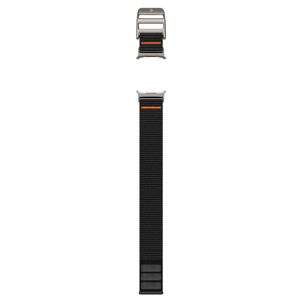 Spigen DuraPro Strap til Samsung Galaxy Watch Ultra 47mm - sort