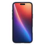 Spigen Thin Fit Magsafe iPhone 16 Case - Blå