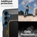 Spigen Rugged Armor Case til Samsung Galaxy A16 4G / 5G - sort