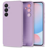 Tech-Protect Icon Case til Samsung Galaxy S24 FE - lilla