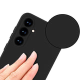 Tech-Protect Icon Case til Samsung Galaxy S24 FE - lilla