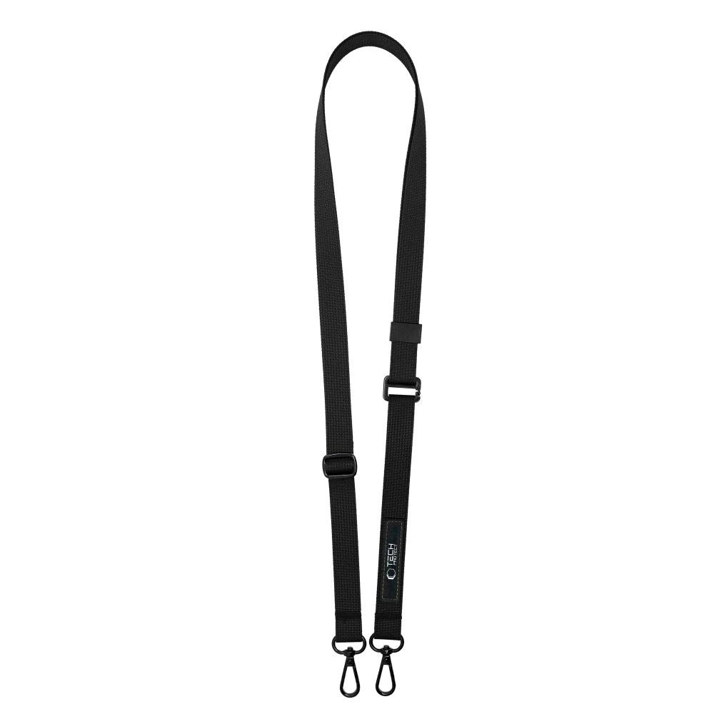 Tech-Protect C65 Rope Crossbody Leash - sort