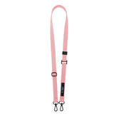 Tech-Protect C65 Rope Crossbody Leash - Pink