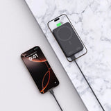 Powerbank Tech-Protect PB12 LifeMag MagSafe 20000MAH - sort