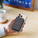 Powerbank Tech-Protect PB12 LifeMag MagSafe 20000MAH - sort