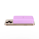 Powerbank Tech-Protect PB12 LifeMag MagSafe 20000MAH - lilla