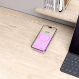 Powerbank Tech-Protect PB12 LifeMag MagSafe 20000MAH - lilla