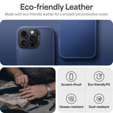 Spigen Cyrill Kajuk Mag iPhone 16 Pro Case - Blå