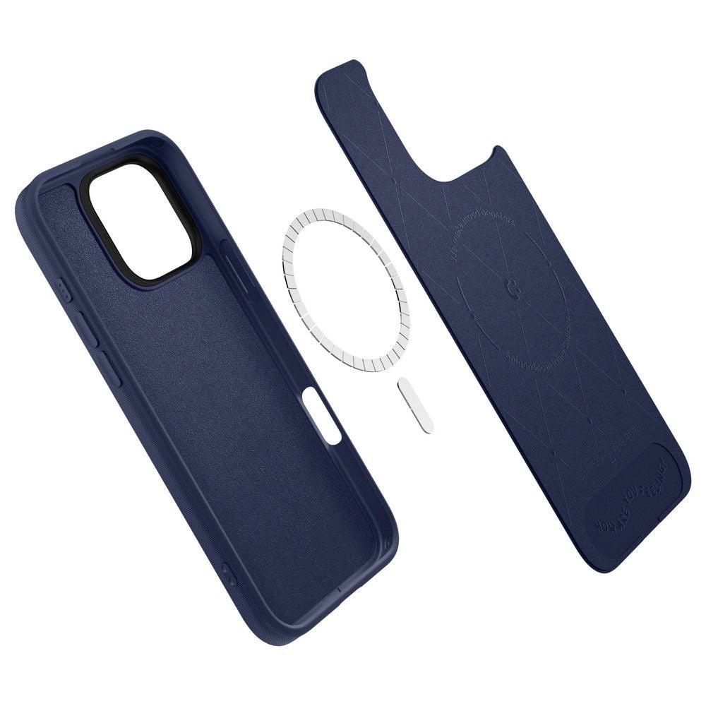 Spigen Cyrill Kajuk Mag iPhone 16 Pro Case - Blå