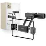 Tech-Protect V2-hovedstøjholder - sort