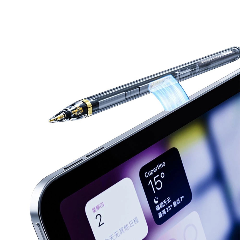 Tech-Protect Digital Magnetic Stylus til iPad - sort