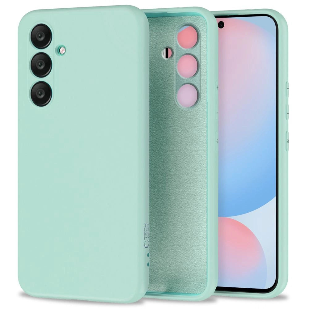 Tech-Protect Icon Case til Samsung Galaxy S24 FE - Blå