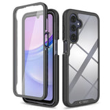 Tech-Protect Defense360 Case til Samsung Galaxy A16 4G / 5G - sort