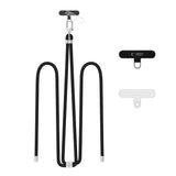 Tech-Protect C7S Rope Crossbody Strap Leash - sort