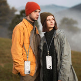 Tech-Protect C7S Rope Crossbody Strap Leash - Grå