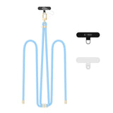 Tech-Protect C7S Rope Crossbody Strap Leash - Blå