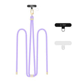 Tech-Protect C7S Rope Crossbody Strap Leash - lilla