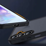 Tech-Protect MagMat Case til Motorola MOTO G35 5G - sort