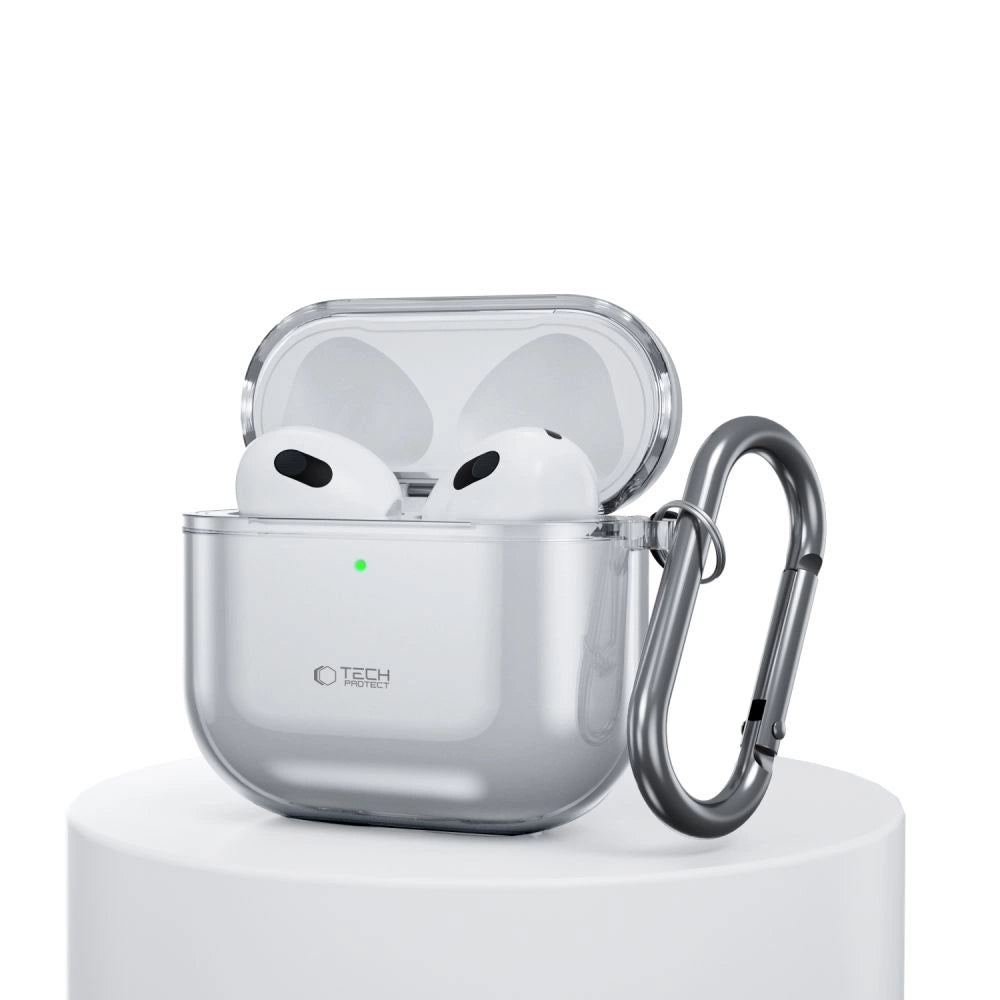 Tech-Protect FlexAir Case for AirPods 4 - Gray