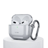 Tech-Protect FlexAir Case for AirPods 4 - Gray