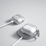Tech-Protect FlexAir Case for AirPods 4 - Gray