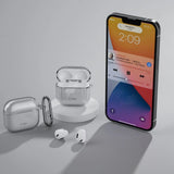 Tech-Protect FlexAir Case for AirPods 4 - Gray