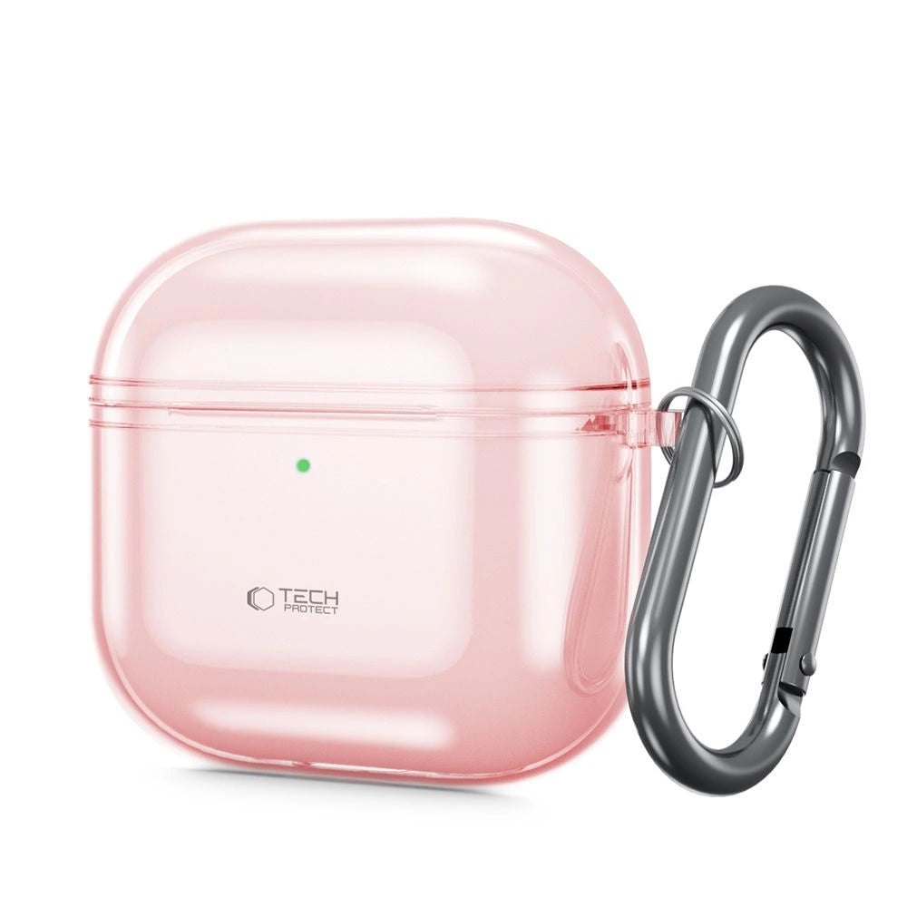 Tech-Protect FlexAir Case til AirPods 4 - Pink