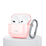 Tech-Protect FlexAir Case til AirPods 4 - Pink