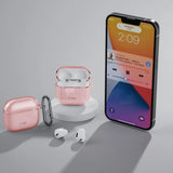 Tech-Protect FlexAir Case til AirPods 4 - Pink