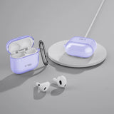 Tech-Protect FlexAir Case til AirPods 4 - lilla