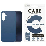 CARE af PanzerGlass Fashion Case til Samsung Galaxy A16 / A16 5G - Blå