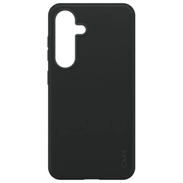 CARE af PanzerGlass Fashion QI Case Samsung Galaxy S24 - sort
