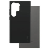 CARE af PanzerGlass Fashion QI Case Samsung Galaxy S24 Ultra - sort