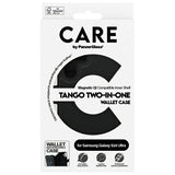 CARE af PanzerGlass Feature Tango 2in1 Wallet Case til Samsung Galaxy S24 Ultra - sort