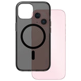 PanzerGlass Flagship Case MagSafe til iPhone 15 - sort