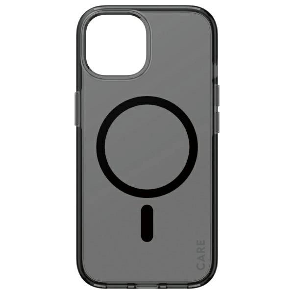 PanzerGlass Flagship Case MagSafe til iPhone 15 - sort