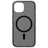 PanzerGlass Flagship Case MagSafe til iPhone 15 - sort