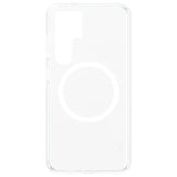 CARE af PanzerGlass Flagship QI Case til Samsung Galaxy S24 - Transparent